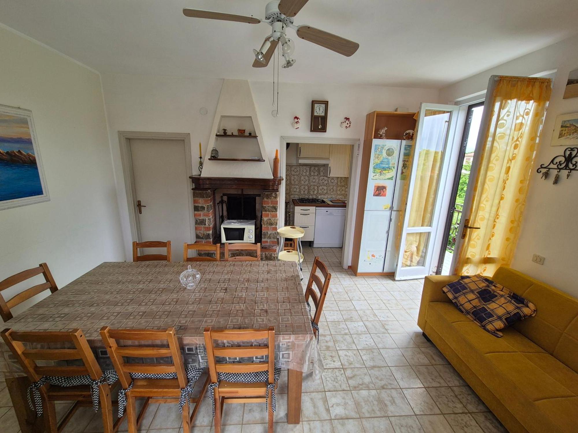 Apartamento Il Gelso Marina di Castagneto Carducci Exterior foto