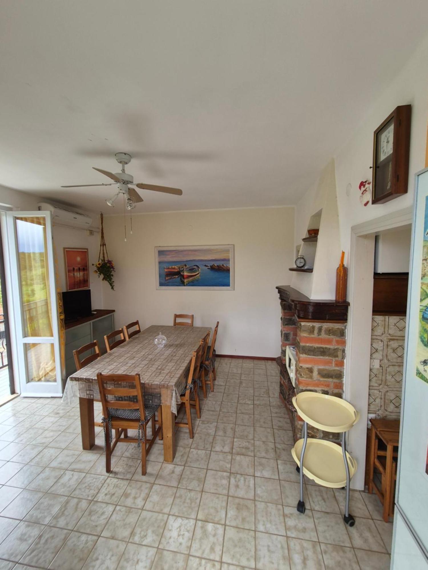 Apartamento Il Gelso Marina di Castagneto Carducci Exterior foto