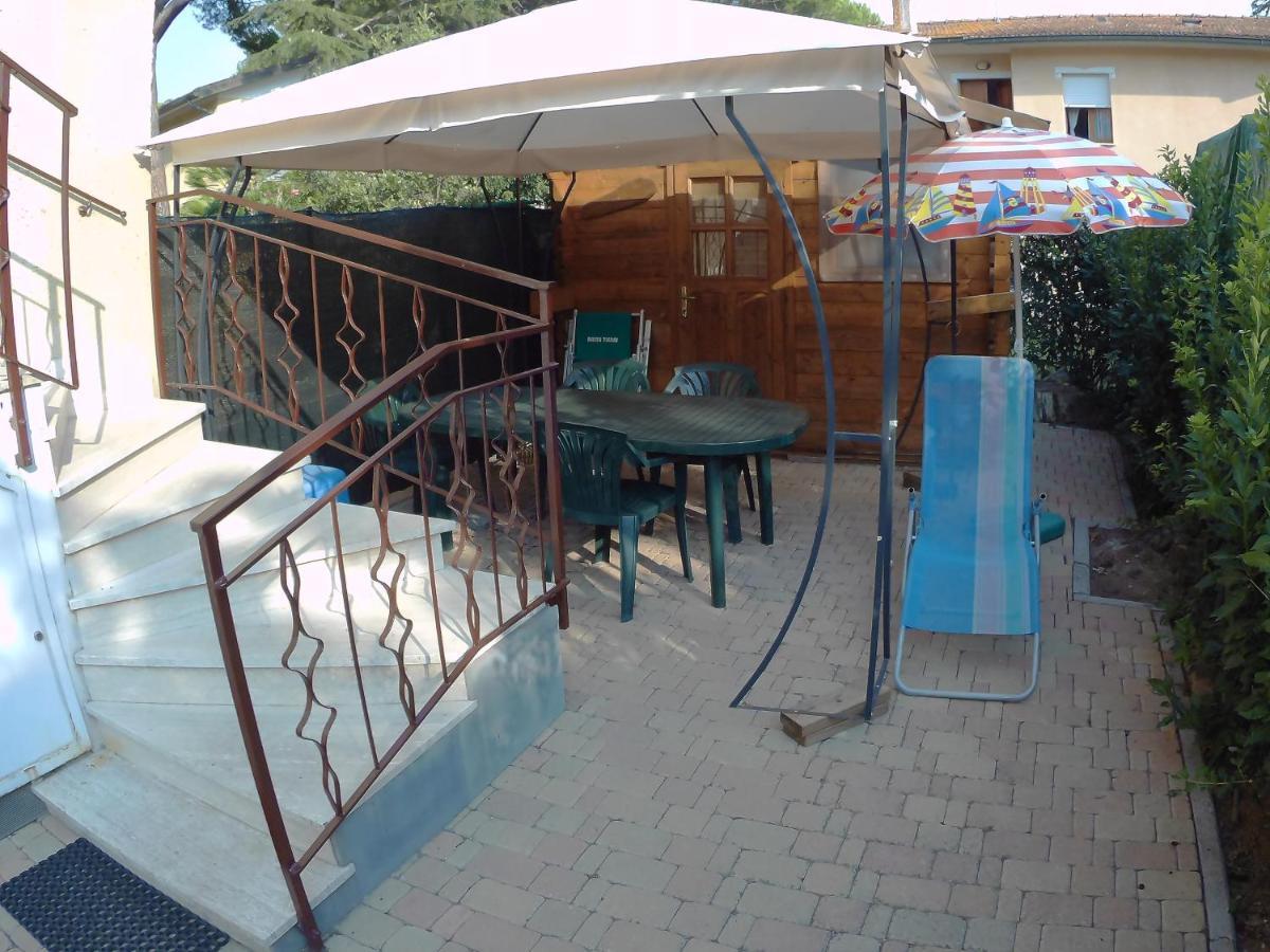 Apartamento Il Gelso Marina di Castagneto Carducci Exterior foto