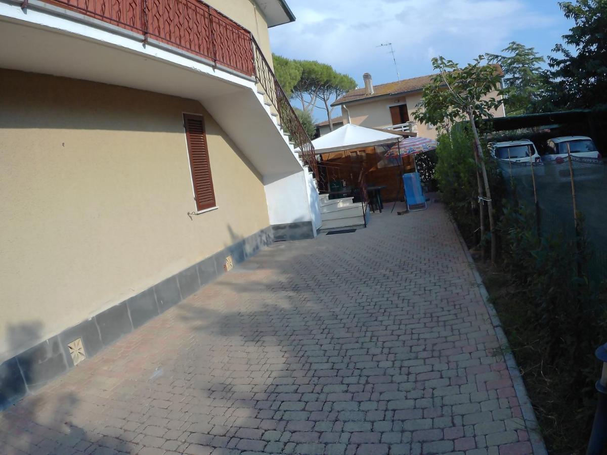 Apartamento Il Gelso Marina di Castagneto Carducci Exterior foto